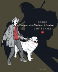J�r�me K. J�r�me Bloche - int�grale N&B T.4