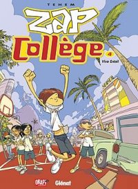 Zap coll�ge T.4