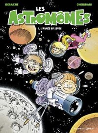 Les astrom�mes T.1