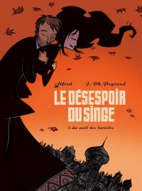 Le d�sespoir du singe T.1