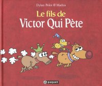 Victor qui p�te T.3