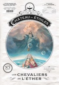 Le ch�teau des �toiles T.2