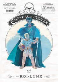 Le ch�teau des �toiles T.6