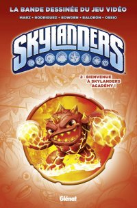Skylanders T.2