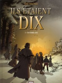 Ils �taient dix T.1