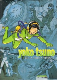 Yoko tsuno - int�grale T.1