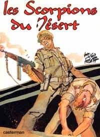 Les scorpions du d�sert T.1