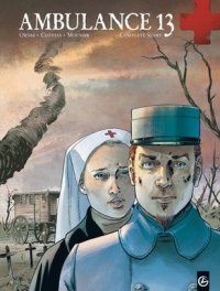 L'ambulance 13 - int�grale T.1 version anglaise 