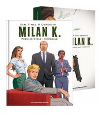 Milan K. - coffret int�grale