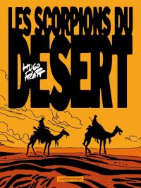 Les scorpions du d�sert T.1