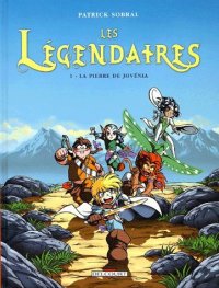 Les l�gendaires T.1