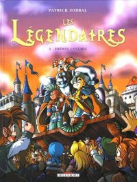 Les l�gendaires T.3