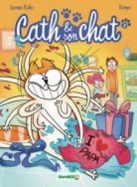 Cath et son chat T.2