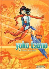 Yoko tsuno - int�grale T.4