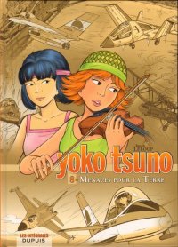Yoko tsuno - int�grale T.8