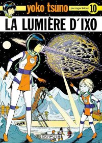 Yoko tsuno T.10
