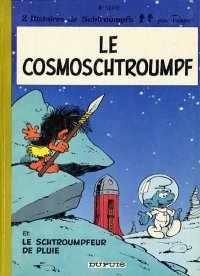 Les schtroumpfs T.6