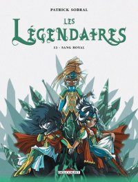 Les l�gendaires T.13