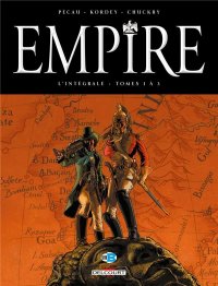 Empire - int�grale T.1