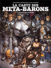 La caste des m�ta-barons - hors s�rie