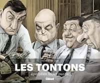Les tontons �parpill�s fa�on puzzle