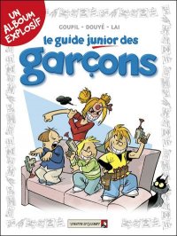 Le guide junior pour les gar�ons