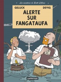 Les aventures de Scott Leblanc T.1