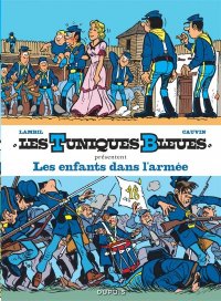 Les tuniques bleues pr�sentent T.6