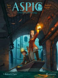 Aspic, d�tectives de l'�trange T.5