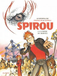 Le spirou de ... - La lumi�re de Born�o
