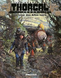 Les mondes de Thorgal - Louve T.6