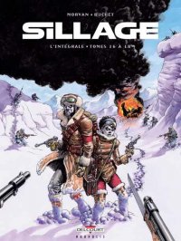 Sillage - int�grale T.6