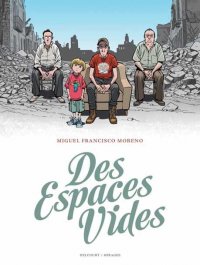 Des espaces vides