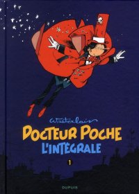 Docteur Poche - int�grale T.1
