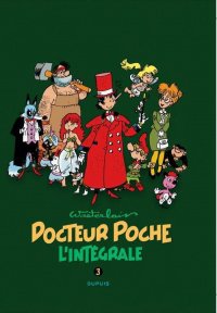 Docteur Poche - int�grale T.3