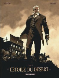 L'�toile du d�sert T.1