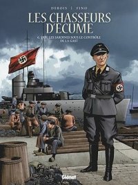 Les chasseurs d'�cume T.6