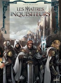 Les ma�tres inquisiteurs T.6