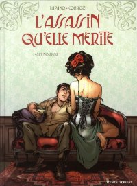 L'assassin qu'elle m�rite T.1