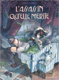L'assassin qu'elle m�rite T.2