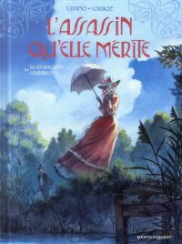 L'assassin qu'elle m�rite T.3