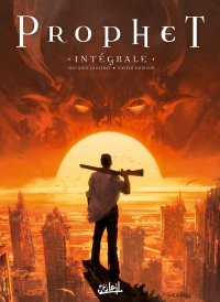 Prophet - int�grale T.1 � T.4