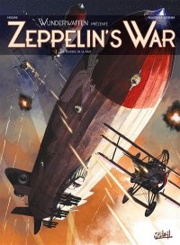 Wunderwaffen pr�sente Zeppelin's war T.1
