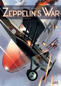 Wunderwaffen pr�sente Zeppelin's war T.2