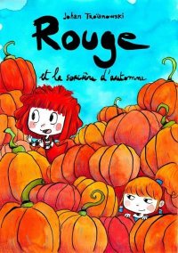 Rouge et la sorci�re d'automne