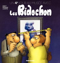 Un 4�me jour au mus�e avec les Bidochon