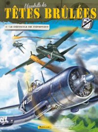 L'escadrille des t�tes br�l�es T.6