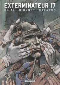 Exterminateur 17 - int�grale
