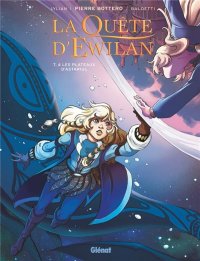 La qu�te d'Ewilan T.4