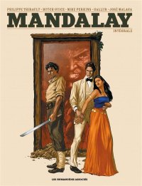 Mandalay - int�grale
